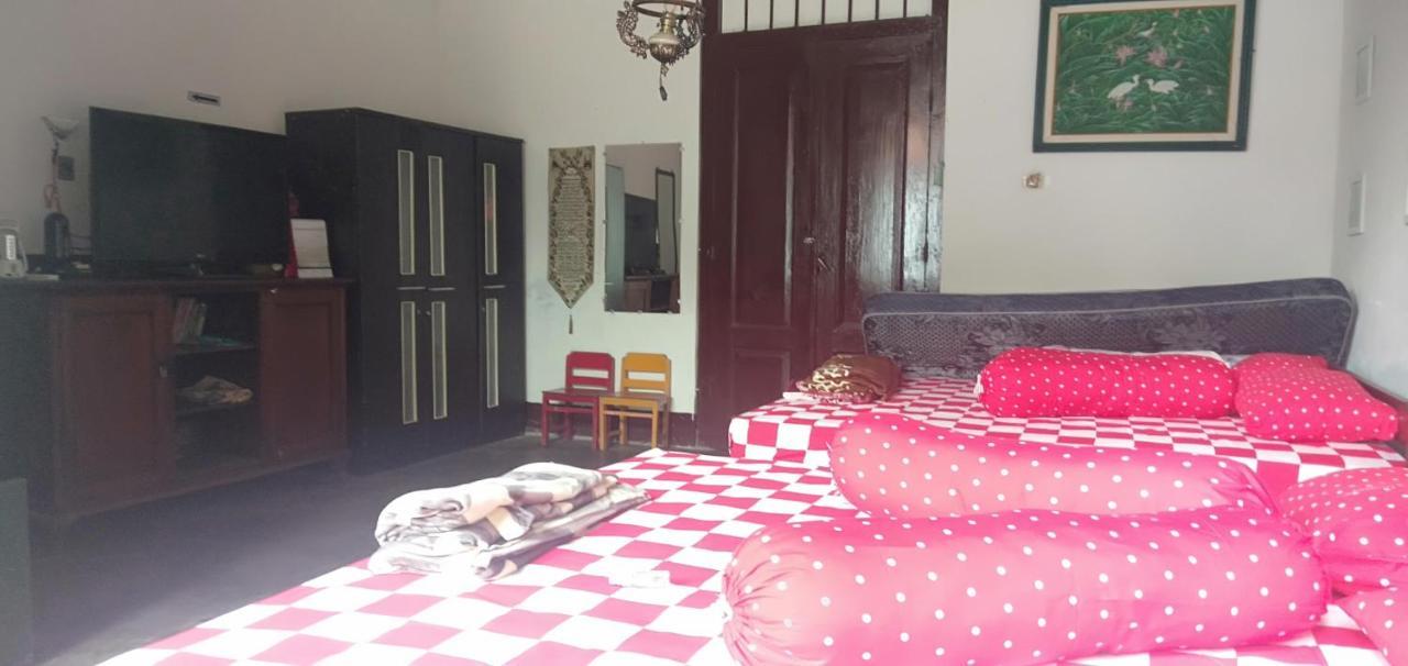 Bed & Breakfast Wongso Pribadi Yogyakarta