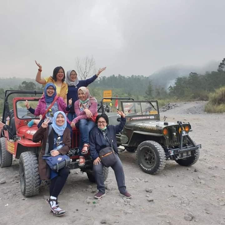 Wongso Pribadi Yogyakarta